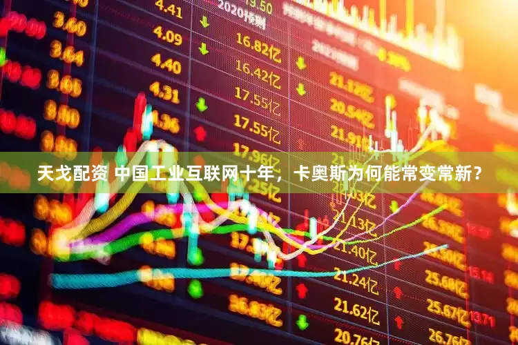 天戈配资 中国工业互联网十年，卡奥斯为何能常变常新？